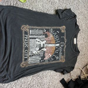 Nashville soft shirt!